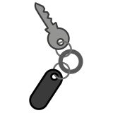 KLÍČENKY A PŘÍVĚSKY