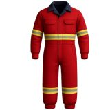 Nehořlavé kombinézy