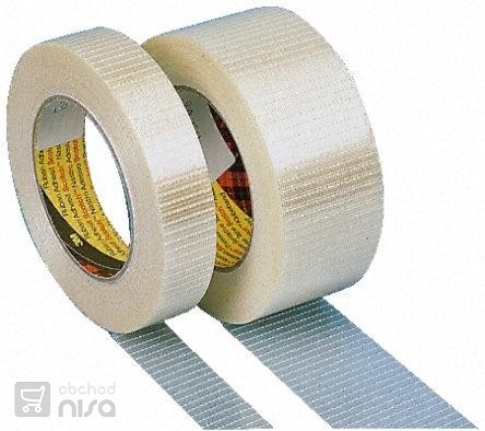 Vyztužená páska 19 mm