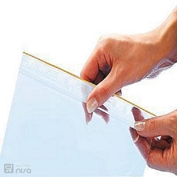 ZIP sáček 40 x 60 mm