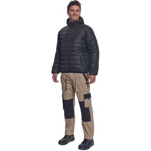 Pánská prošívaná bunda MAX NEO