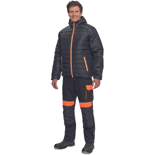 Zateplená bunda MAX VIVO 