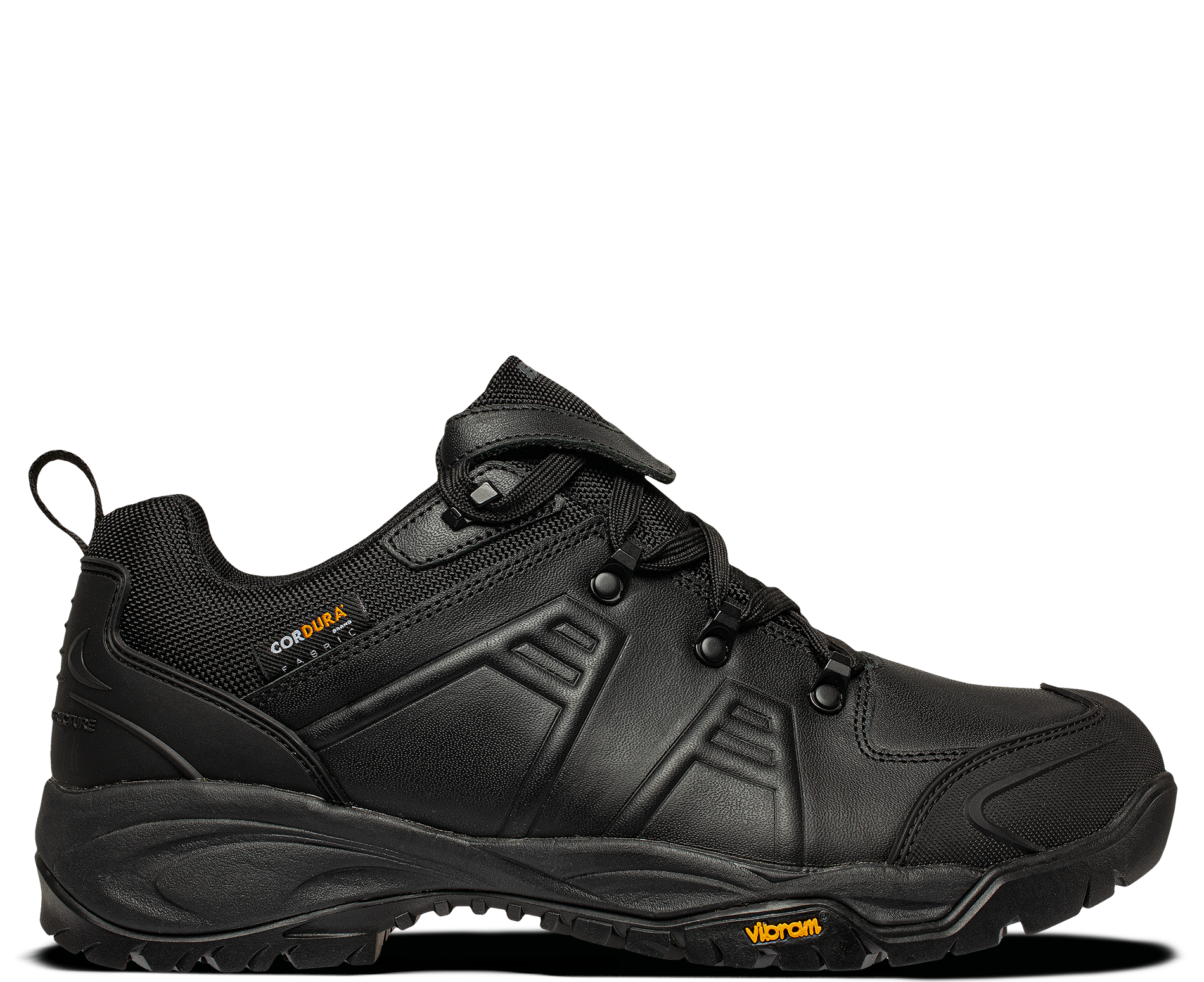 Čená polobotka PANTHER XTR