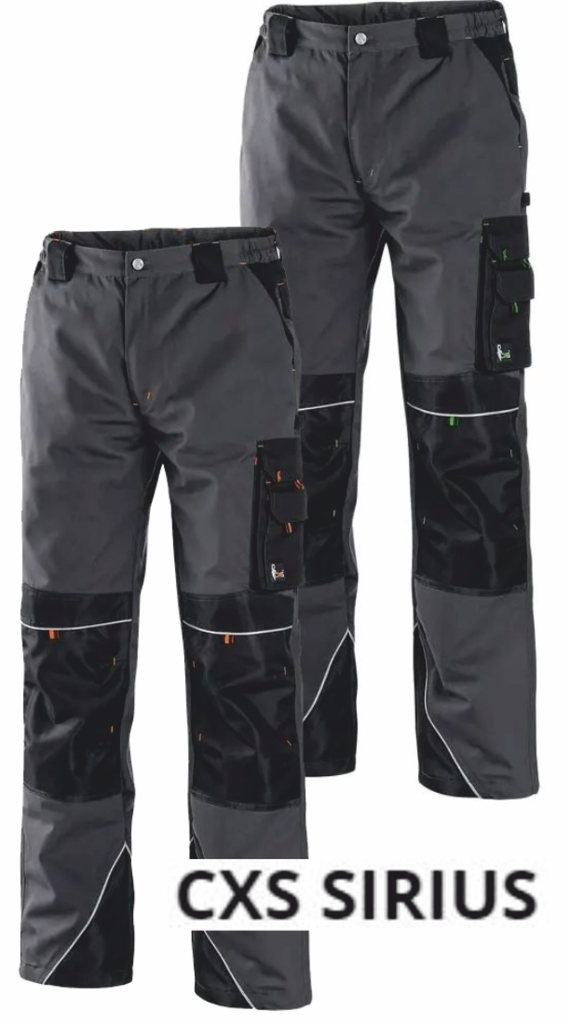 Sirius Nikolas kalhoty do pasu CXS