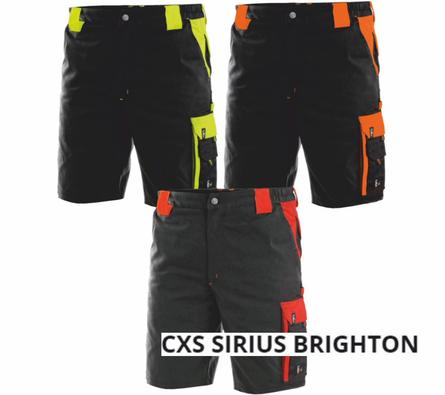 Kraťasy SIRIUS BRIGHTON