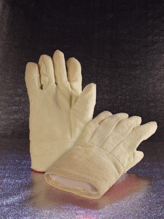 Rukavice SAHARA teploodolné 5 pětiprsté