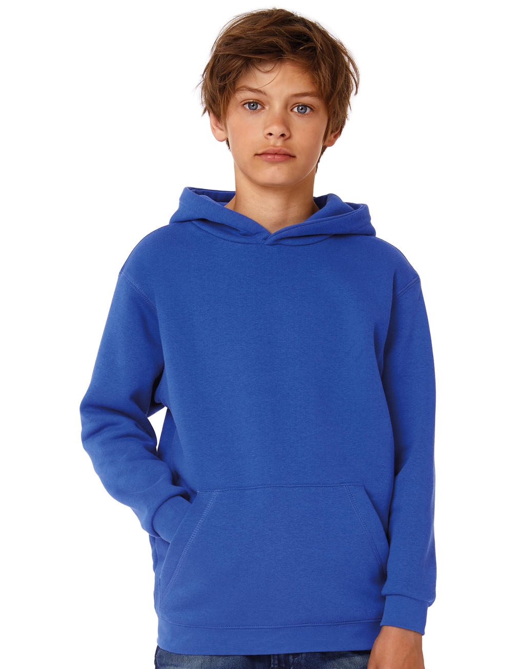 B&C Collection Dětská mikina s kapucí Hooded/kids