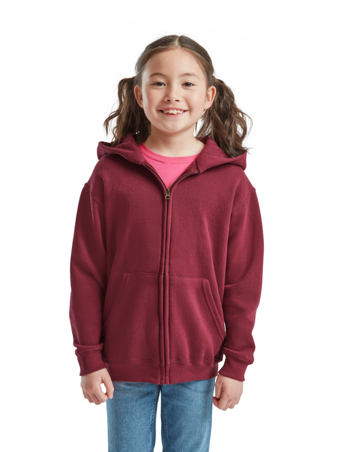  Dětská mikina s kapucí Classic Kids Jacket