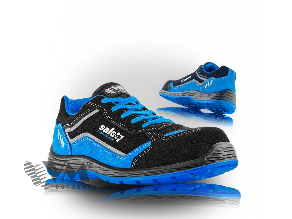 CORSICA pracovní polobotka ESD