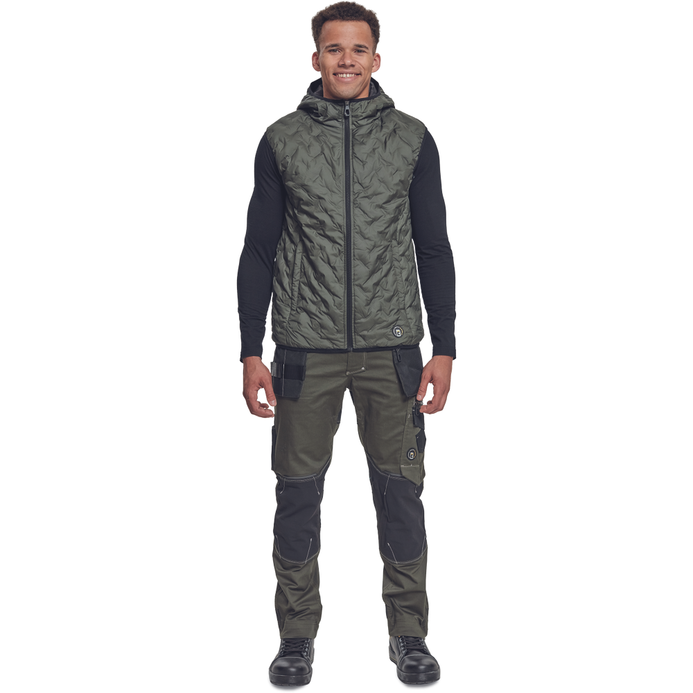 CERVA NEURUM péřová vesta