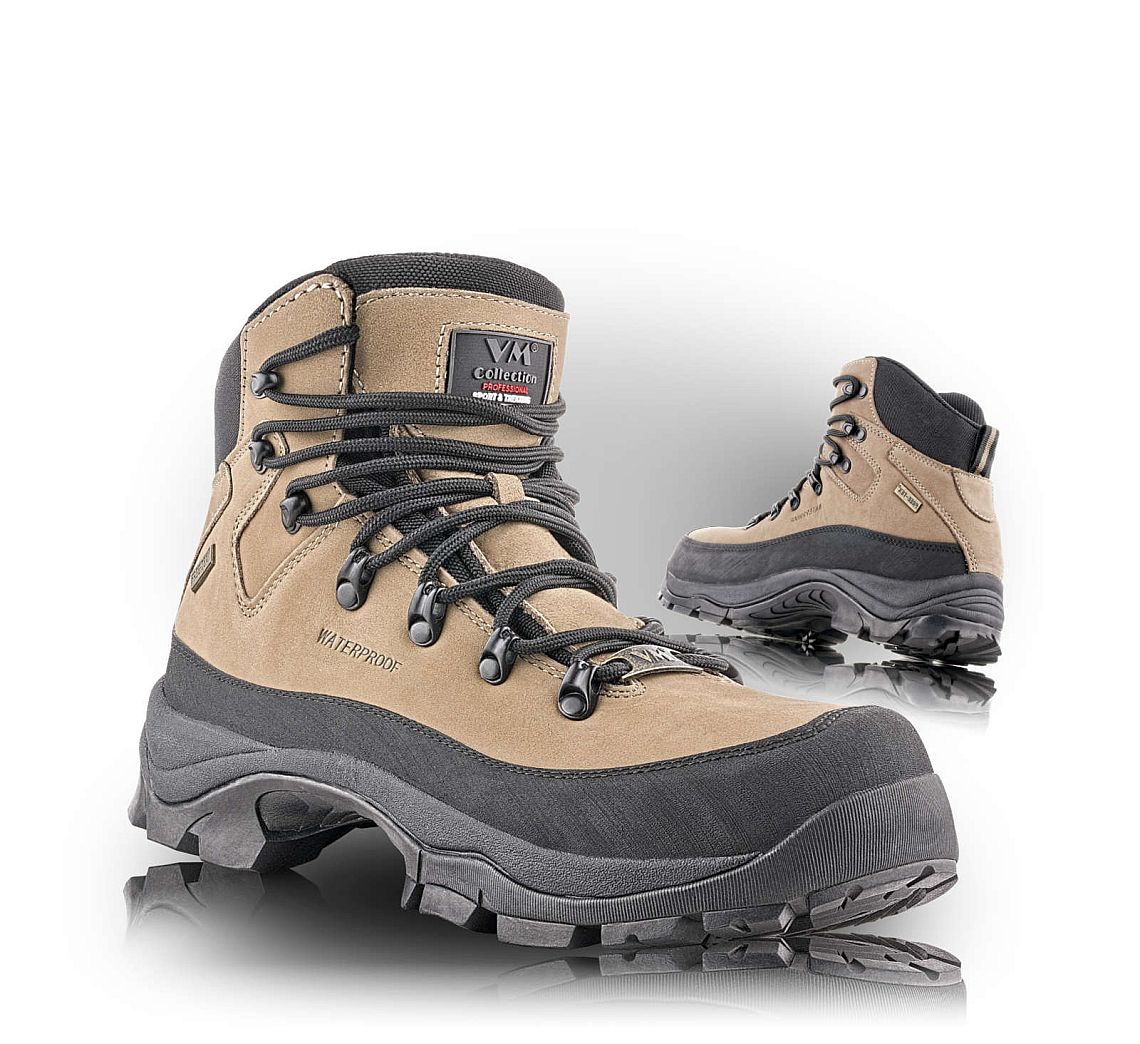 VM SANTIAGO pracovní kotníková obuv