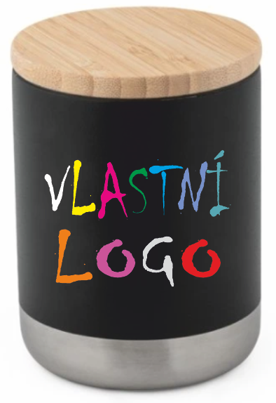 Hrnek z nerezové oceli NORRE TUMBLER s potiskem