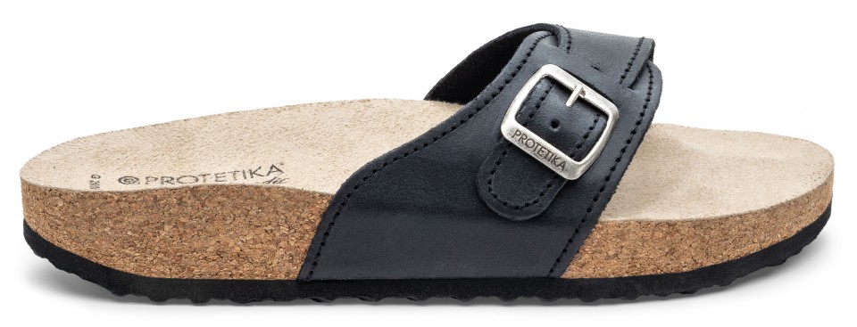 Protetika Ortopedické pantofle s rehabilitačními prvky T 05