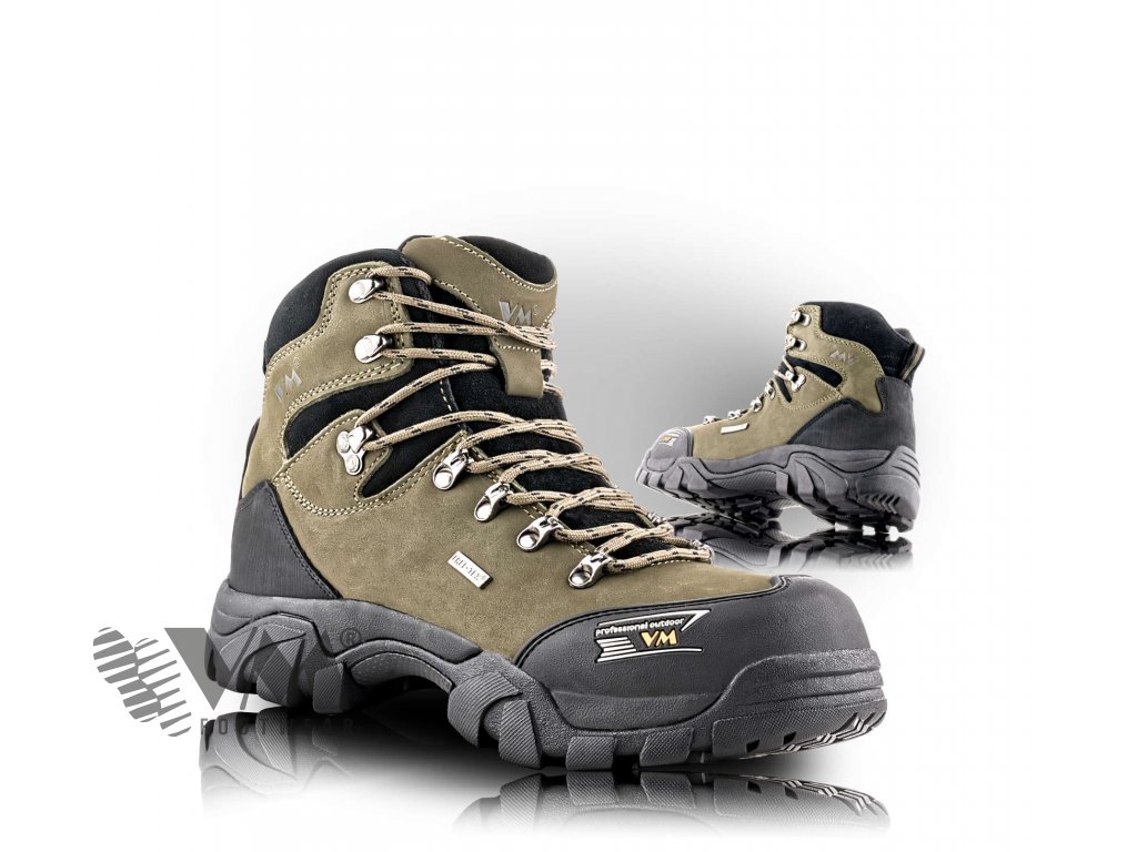 NEW BOSTON outdoor kotníková obuv