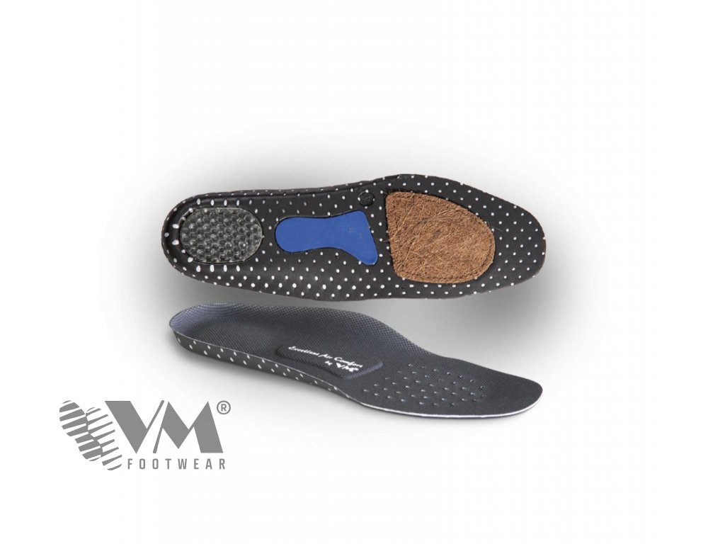 Vložky do obuvi s gelovou stélkou