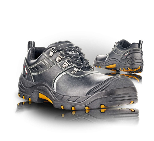 Bezpečnostní polobotka Andorra