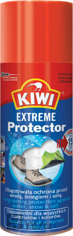 Impregnační sprej na kůži i textil