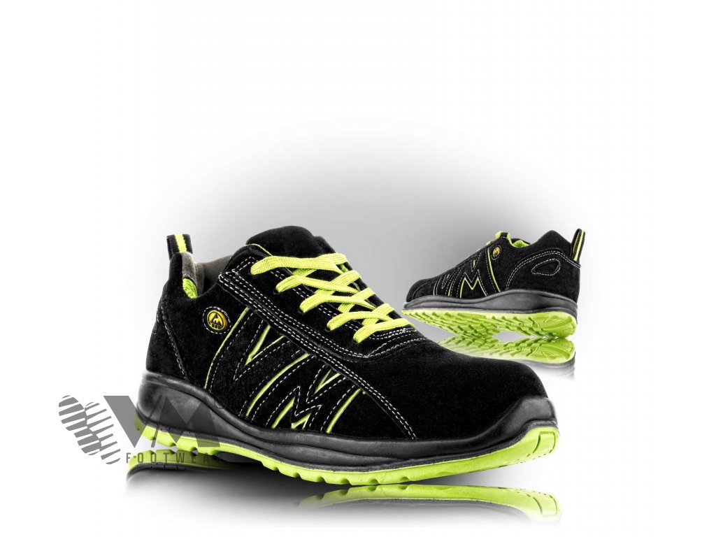 TOKIO bezpečnostní polobotka