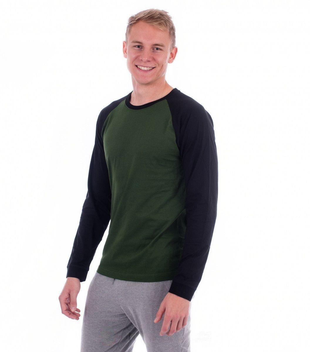 Triko pánské STREET LS