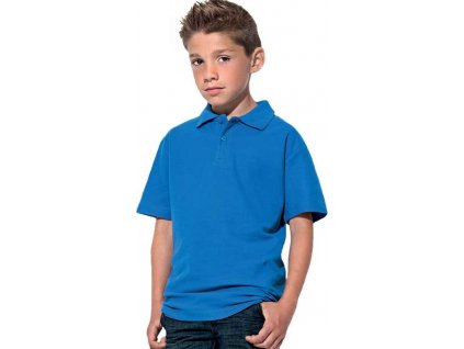 Polokošile dětská PIQUE POLO