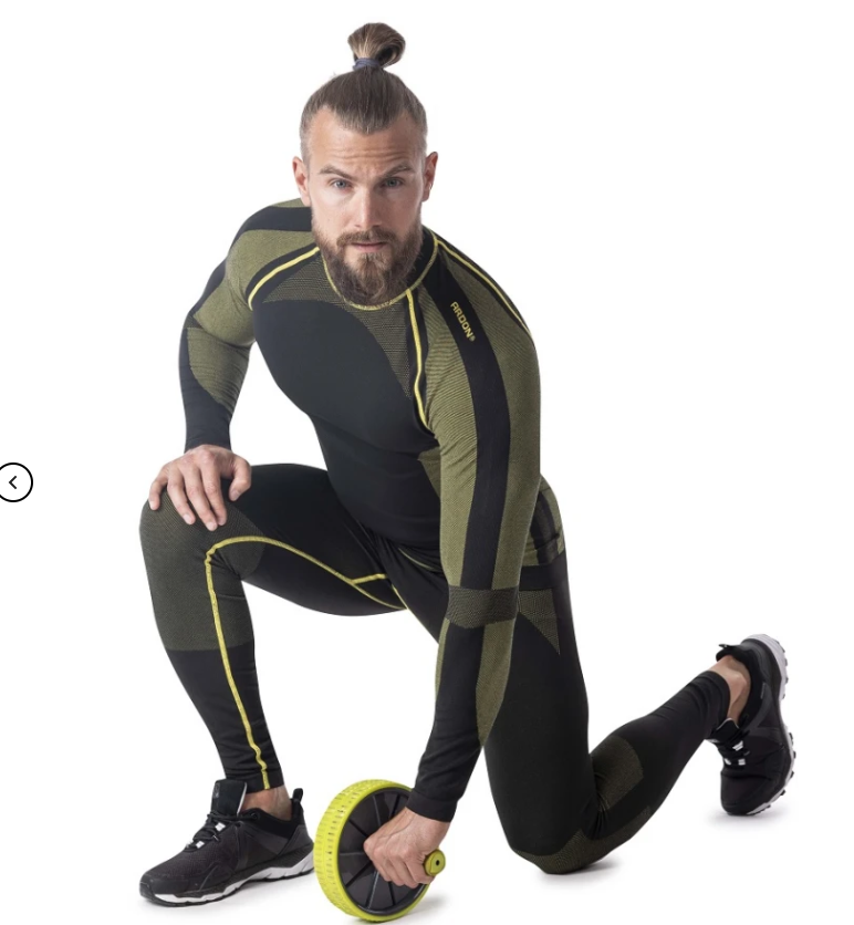 Bezešvé funkční tričko s dlouhým rukávem ARDON® AKREC