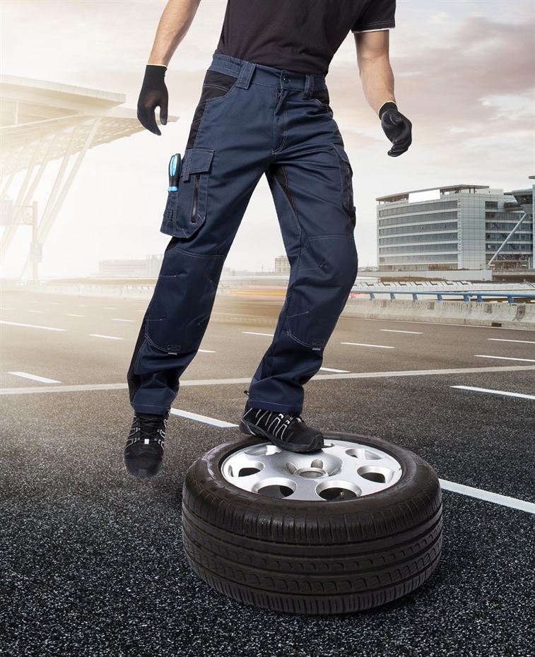 Kalhoty pas VISION 02 ZKRÁCENÉ