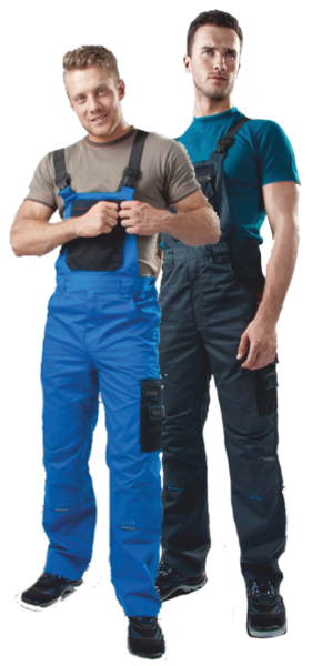 Kalhoty lacl 4TECH 03 PRODLOUŽENÉ