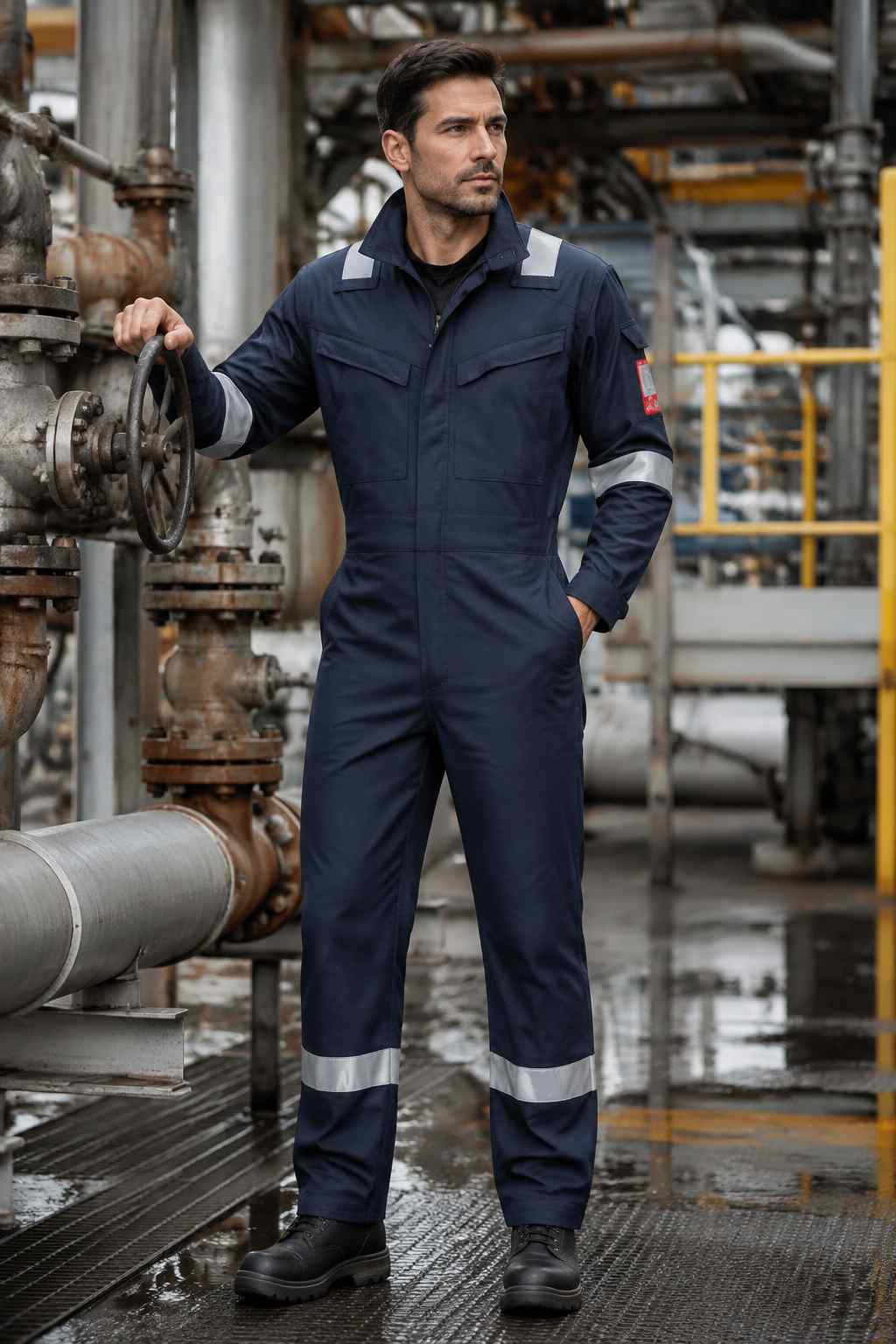 Kombinéza Bizflame Ultra