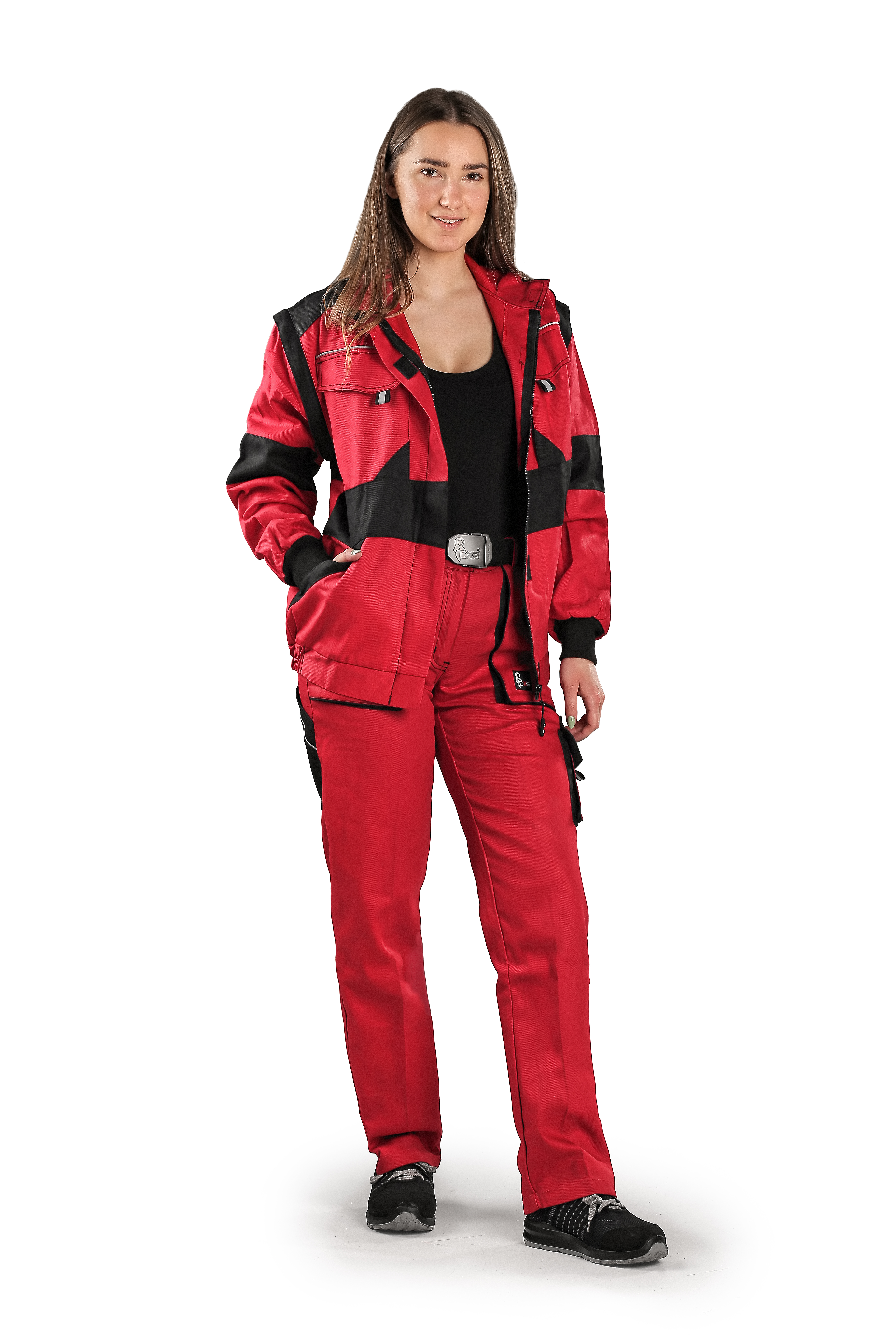 Blůza pracovní dámská CXS