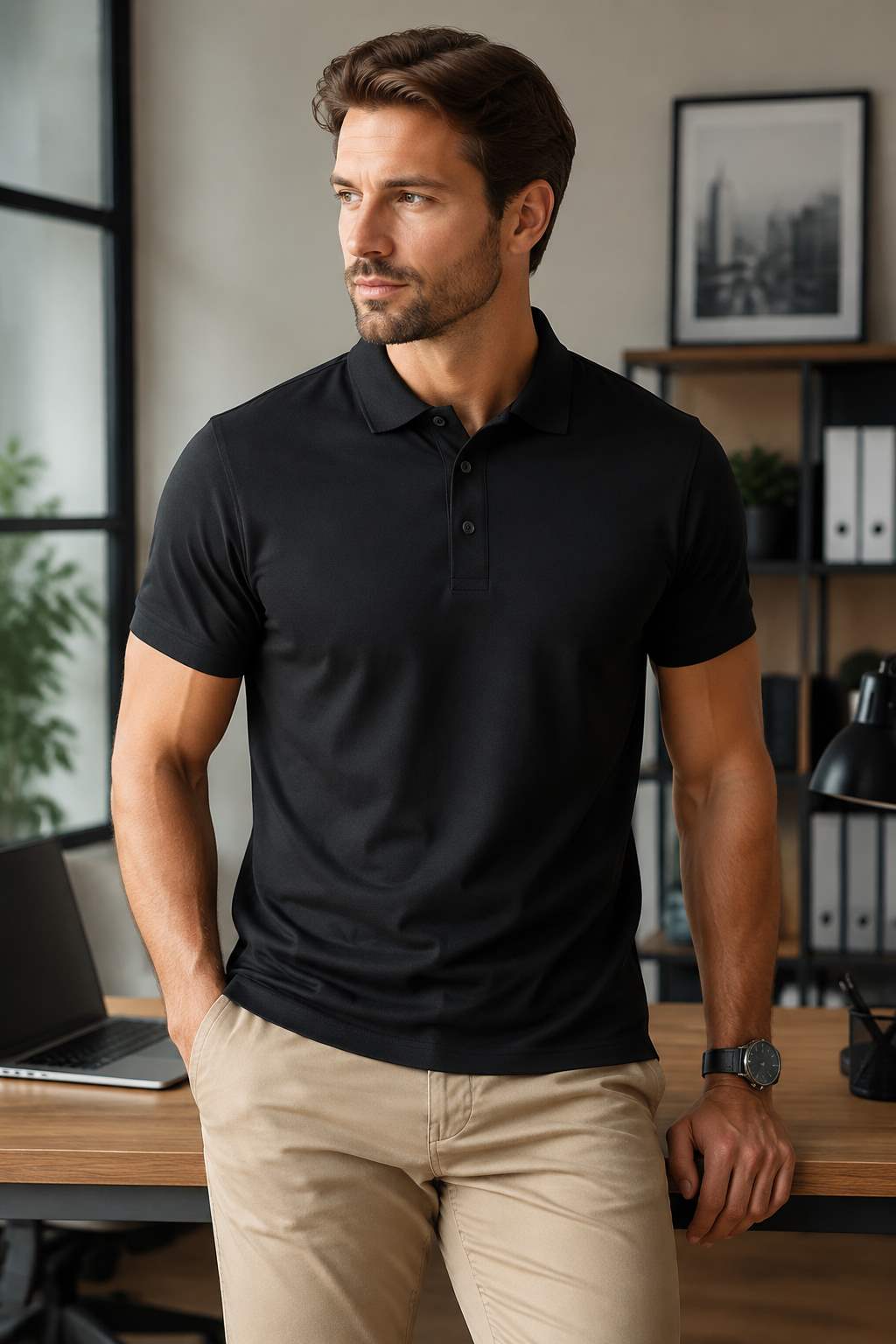 PORTWEST Mesh Air Pro polokošile