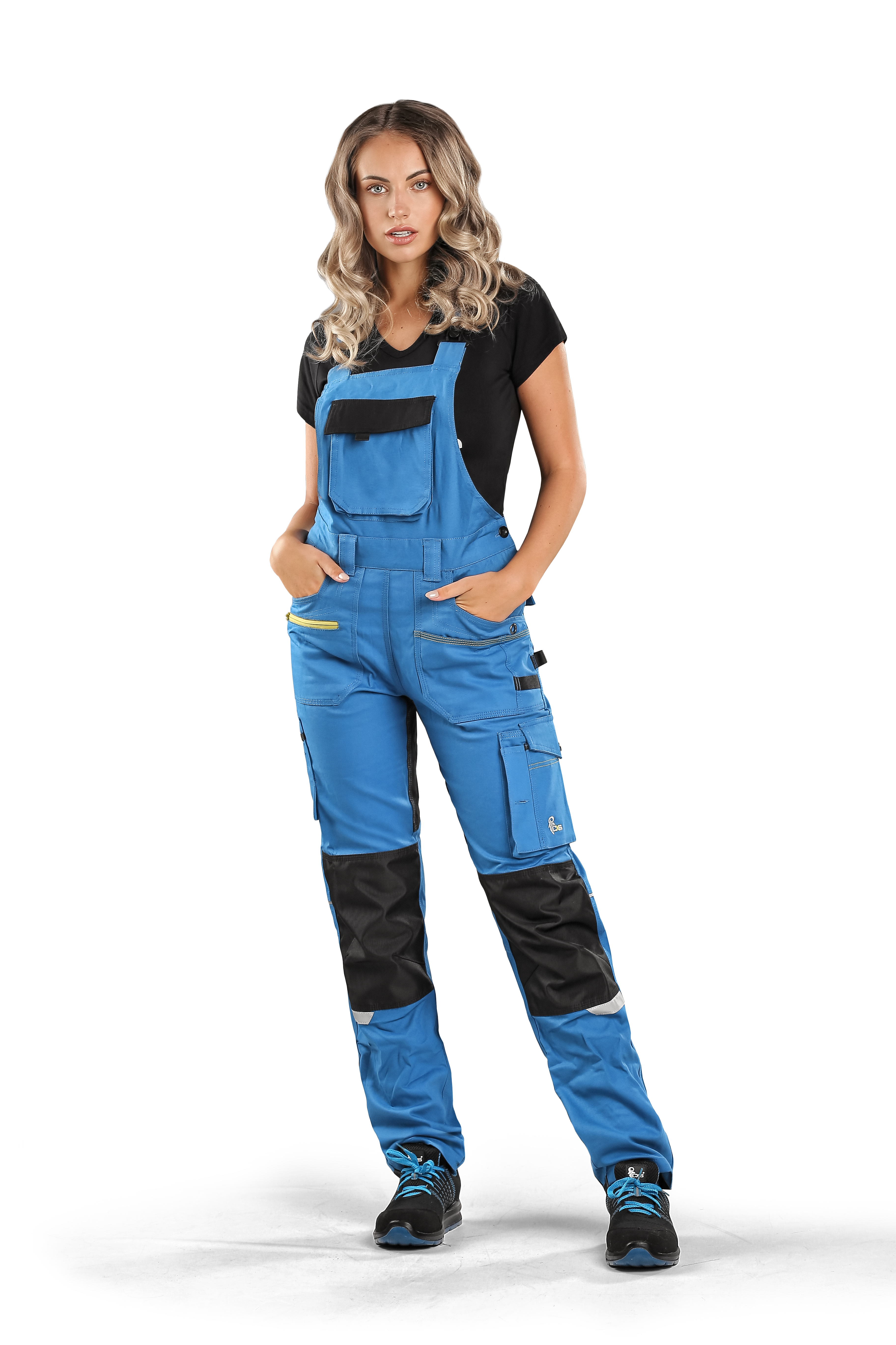 Montérky dámské CXS STRETCH