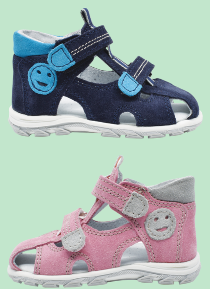 Zdravotní sandál dětský