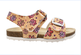 Dětská ortopedicko- rehabilitační sandál T 97