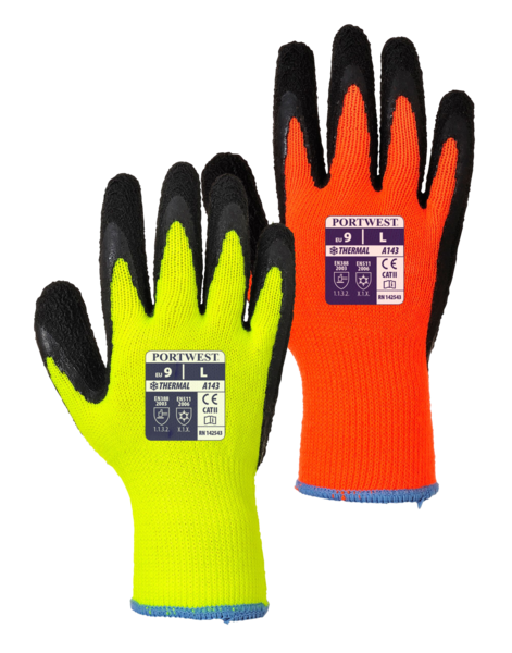 Rukavice THERMAL SOFT GRIP