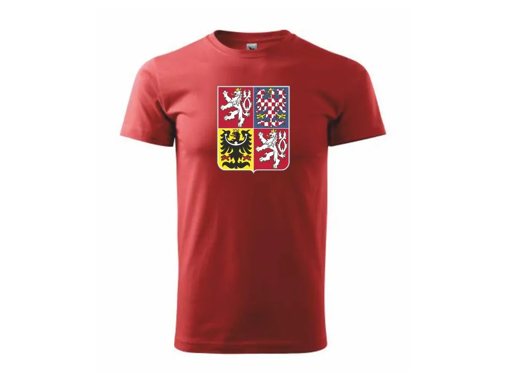 Tričko pánské/dětské ČESKÝ ZNAK 2
