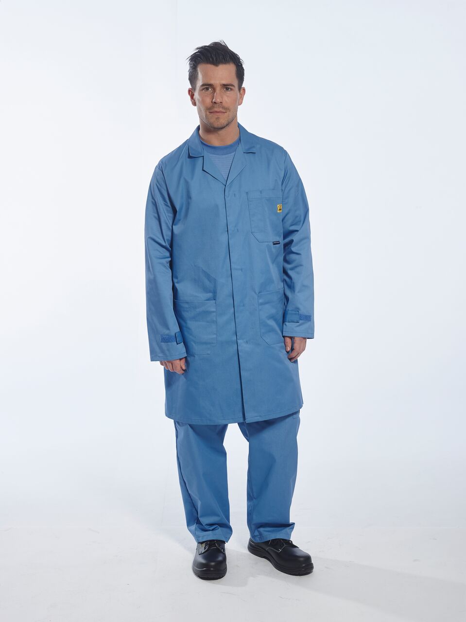 Portwest antistatické ESD kalhoty