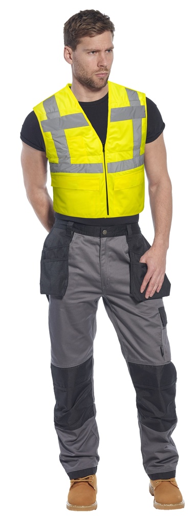 PORTWEST HiVis ochlazující vesta