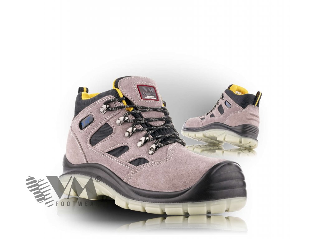 MADRID pracovní kotníková obuv