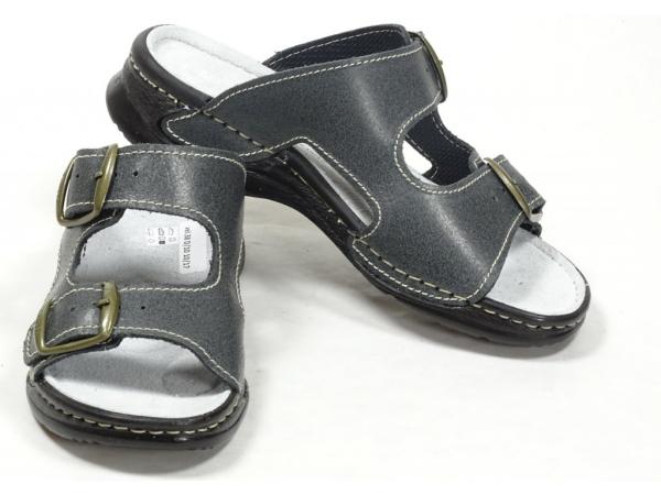 Zdravotní pantofle 0