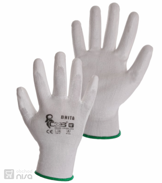 Rukavice BRITA 1