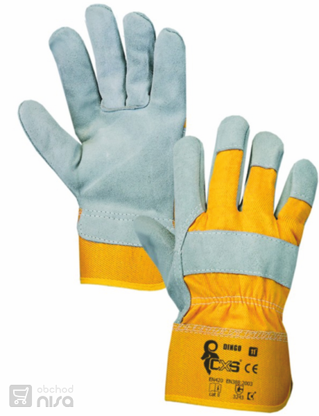 Kvalitní rukavice DINGO  HG0