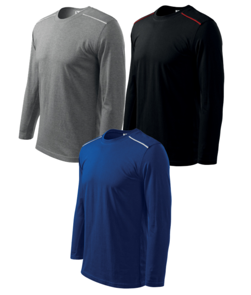 MALFINI® Long Sleeve Triko unisex1