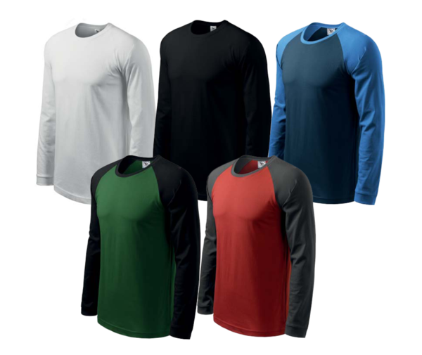 Triko pánské STREET LS 1