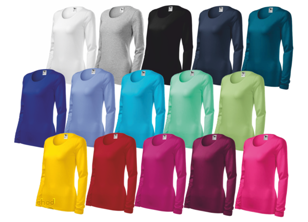 Tričko dámské SLIM2