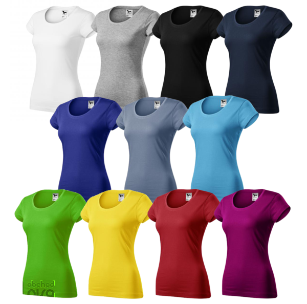 Dámské tričko VIPER2