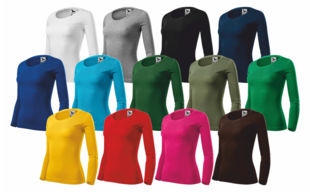 Dámské triko FIT-T LS3