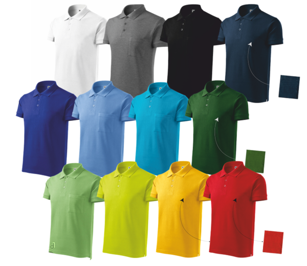 Polokošile pánská COTTON1