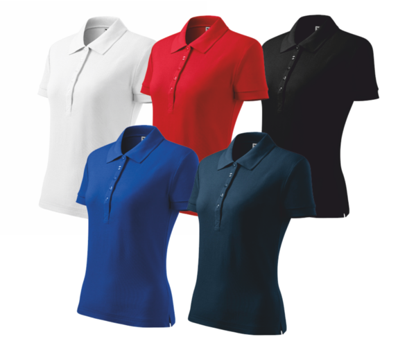  Polokošile dámská COTTON HEAVY1