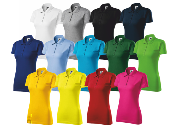 Polokošile dámská SINGLE J.2