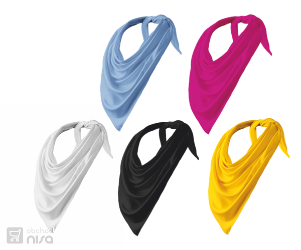 Šátek RELAX barevný1